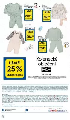 akční leták Tesco 14.8.2024-20.8.2024