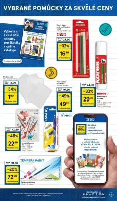 akční leták Tesco 14.8.2024-20.8.2024