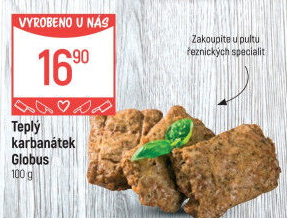 Karbanátky Globus