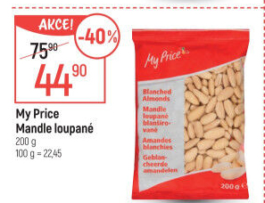Mandle My Price