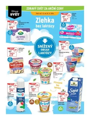 akční leták Globus 14.8.2024-20.8.2024