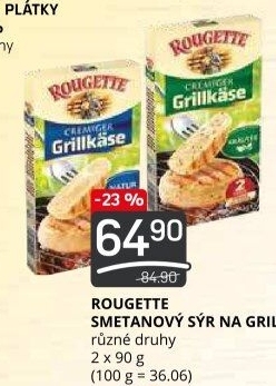 Grilovací sýr Rougette