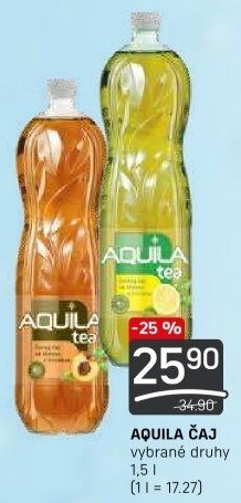 Ledový čaj Aquila