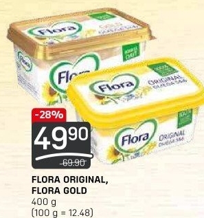 Margarín Flora