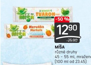 Nanuk Míša