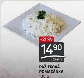 Pažitková pomazánka