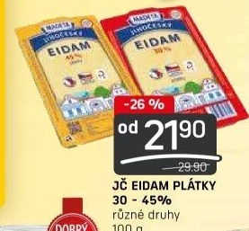 Sýr Eidam Jihočeský Madeta