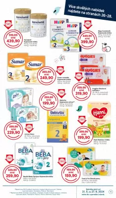 akční leták Tesco 14.8.2024-20.8.2024