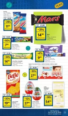 akční leták Tesco 14.8.2024-20.8.2024