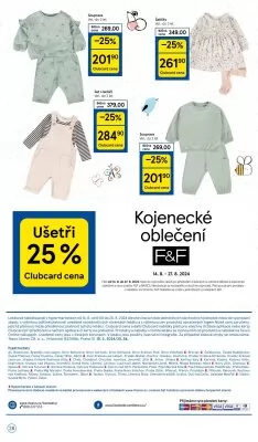 akční leták Tesco 14.8.2024-20.8.2024