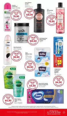 akční leták Tesco 14.8.2024-20.8.2024