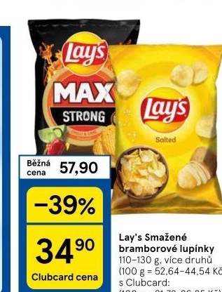 Chipsy Lay'