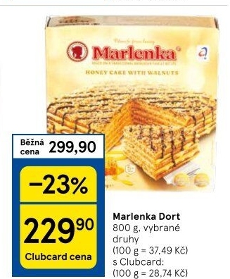 Dort Marlenka