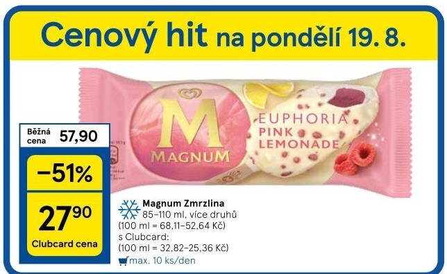 Nanuk Magnum Algida