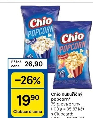 Popcorn Chio