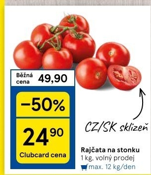 Rajčata keříková