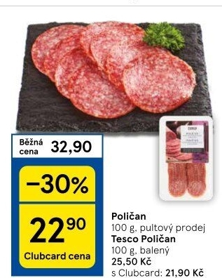 Salám Poličan