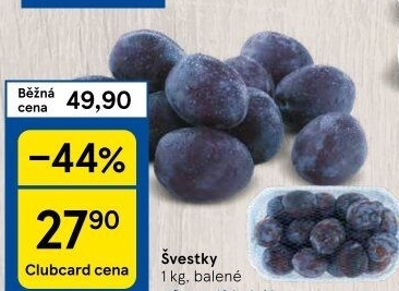 Švestky