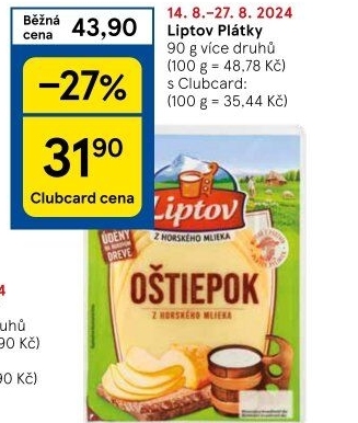 Sýr Liptov