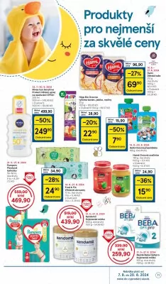 akční leták Tesco 14.8.2024-20.8.2024
