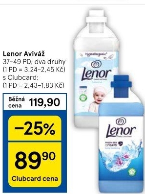 Aviváž Lenor