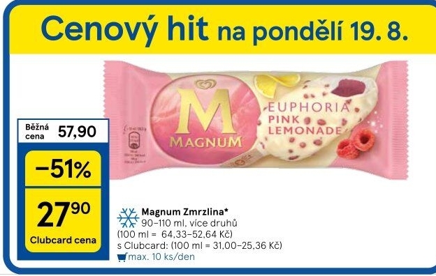 Nanuk Magnum Algida