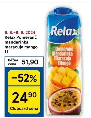Nektar Relax