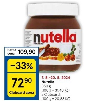 Nutella