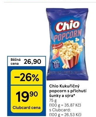 Popcorn Chio