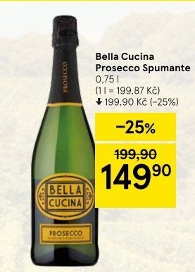 Prosecco Bella Cucina