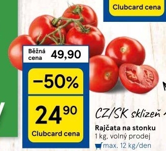Rajčata keříková