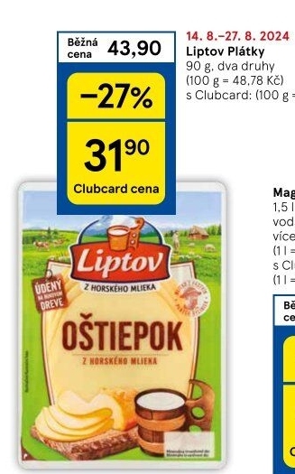 Sýr Liptov