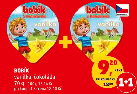 Dezert Bobík