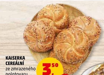 Kaiserka cereální