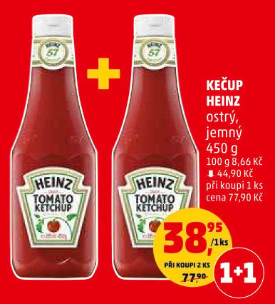 Kečup Heinz