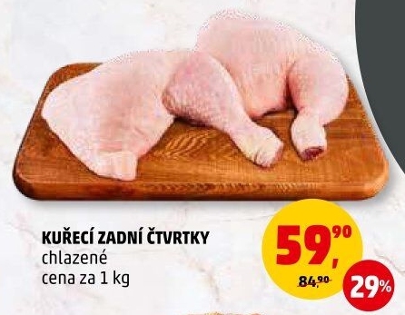Kuřecí čtvrtky