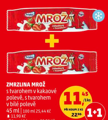 Nanuk Mrož Prima