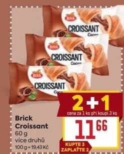 Croissant Brick