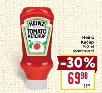 Kečup Heinz