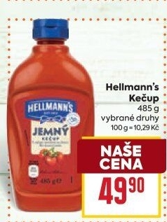 Kečup Hellmann'