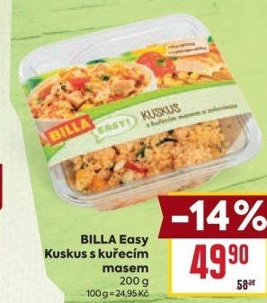 Kuskus Easy Billa