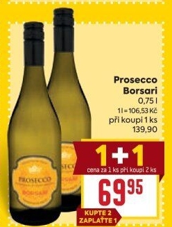 Prosecco Borsari