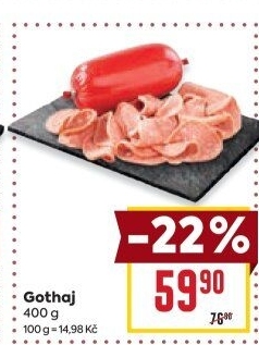 Salám Gothaj