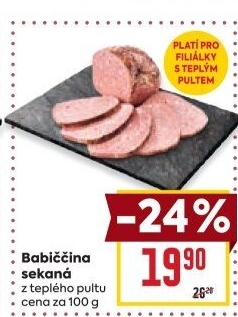 Sekaná babiččina