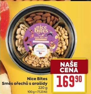 Směs ořechů Nice Bites