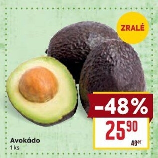 Avokádo