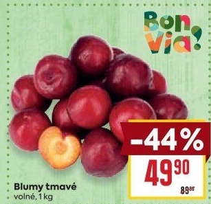 Blumy Billa Bonvia