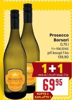Prosecco Borsari