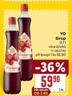 Sirup YO