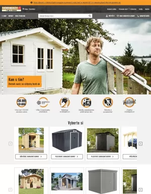 akční leták Hornbach 14.8.2024-20.8.2024